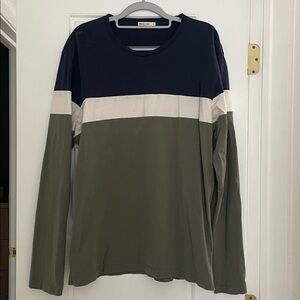 Marine Layer striped t-shirt
